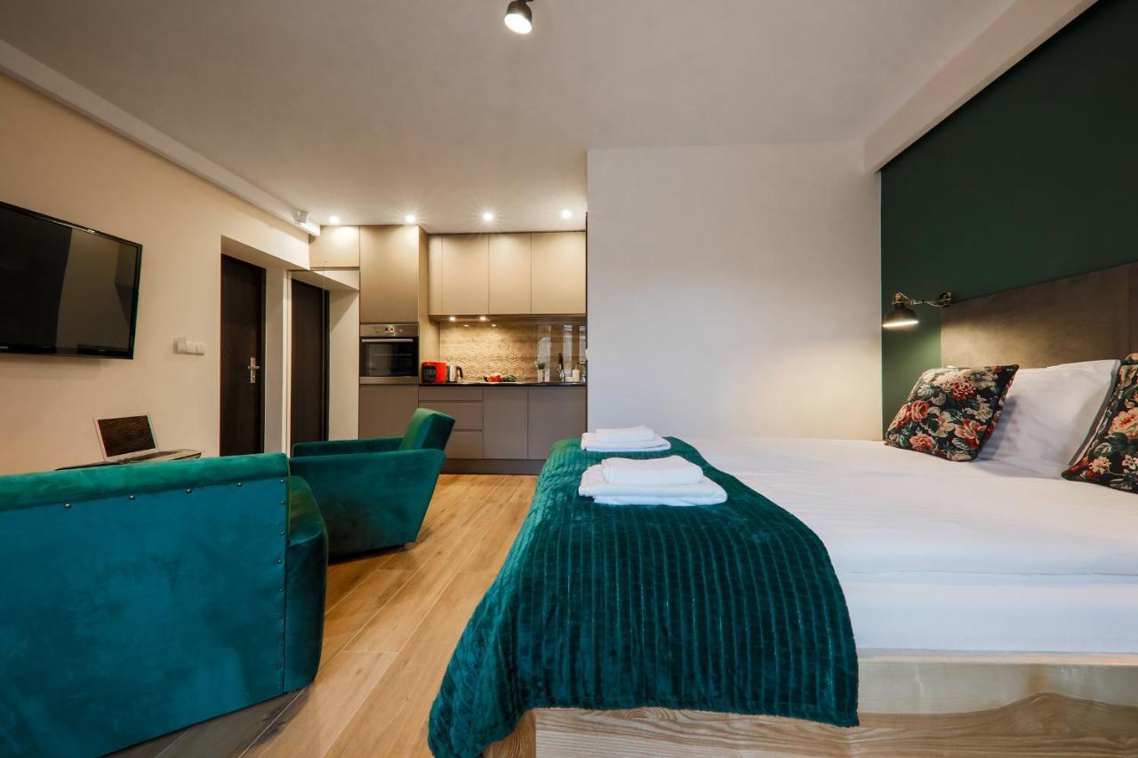 Apartamenty Mecenasowka Zakopane Luaran gambar