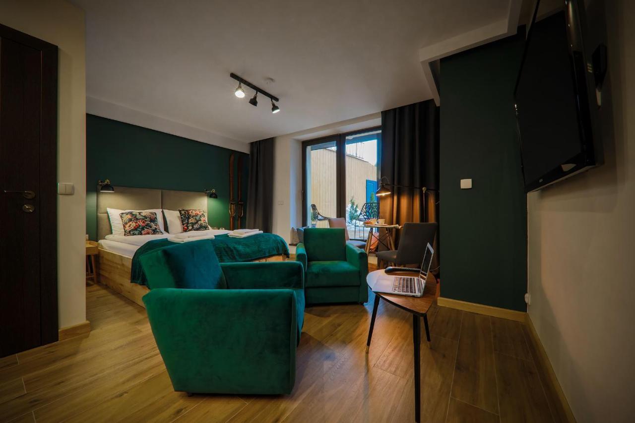 Apartamenty Mecenasowka Zakopane Luaran gambar