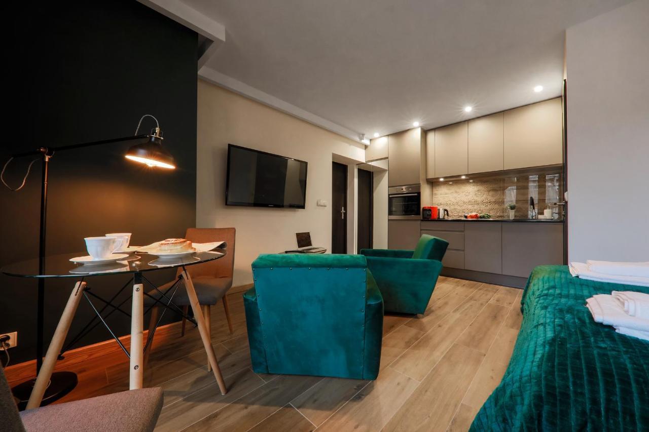 Apartamenty Mecenasowka Zakopane Luaran gambar