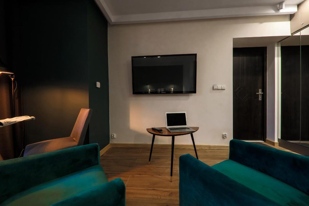 Apartamenty Mecenasowka Zakopane Luaran gambar
