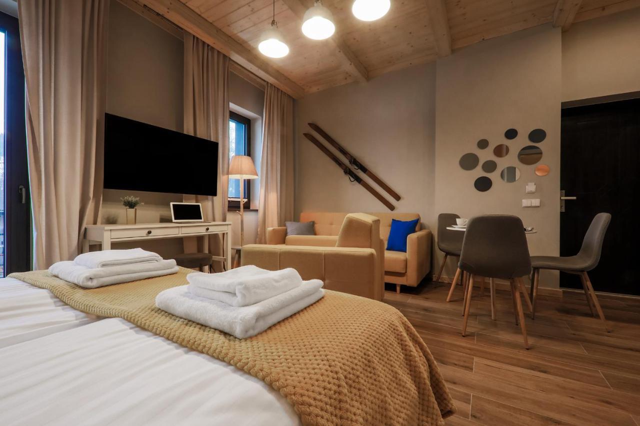 Apartamenty Mecenasowka Zakopane Luaran gambar
