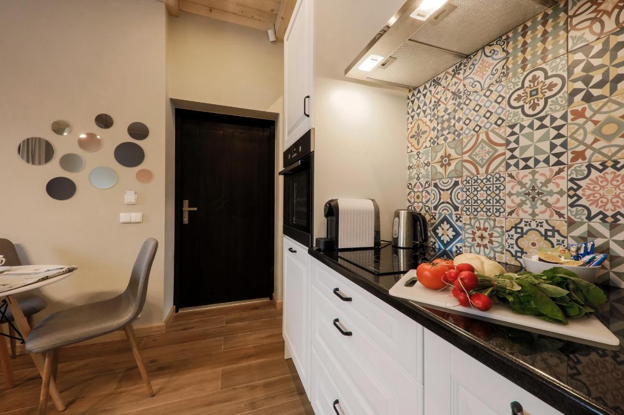 Apartamenty Mecenasowka Zakopane Luaran gambar
