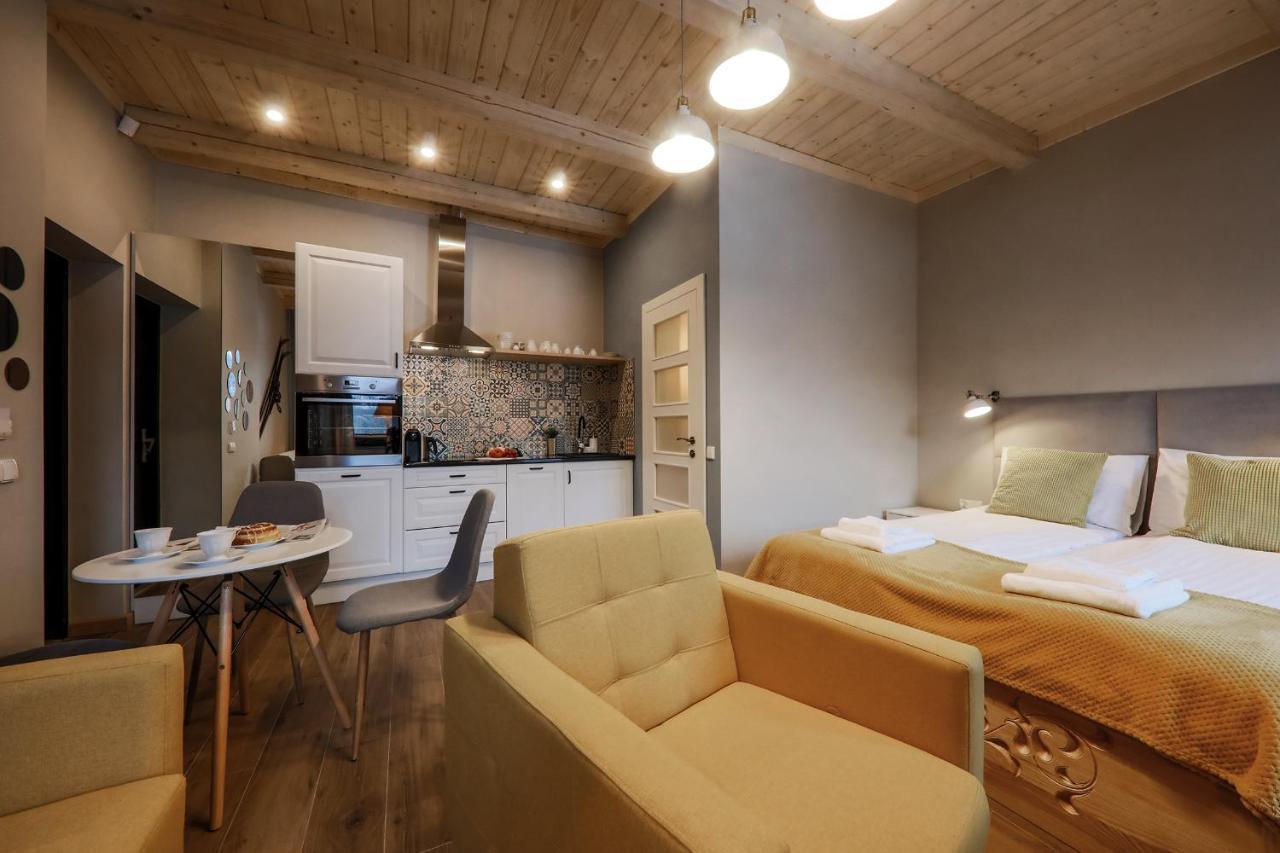 Apartamenty Mecenasowka Zakopane Luaran gambar