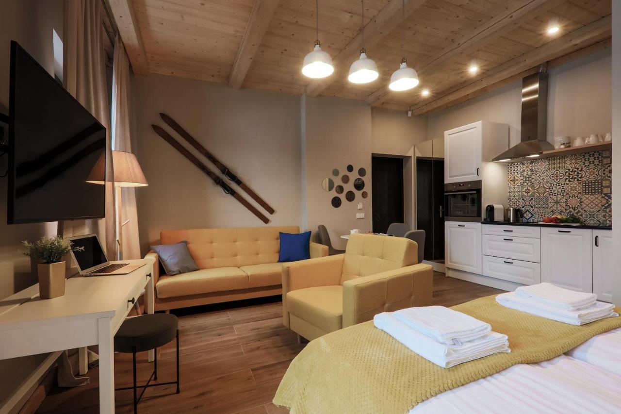 Apartamenty Mecenasowka Zakopane Luaran gambar