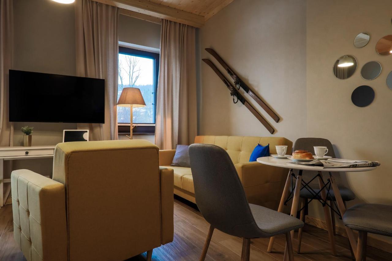 Apartamenty Mecenasowka Zakopane Luaran gambar