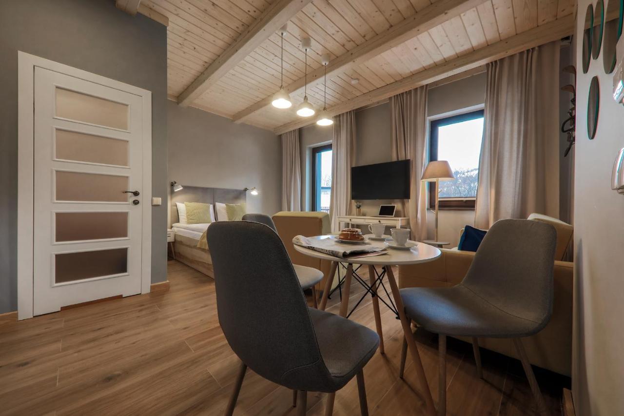 Apartamenty Mecenasowka Zakopane Luaran gambar