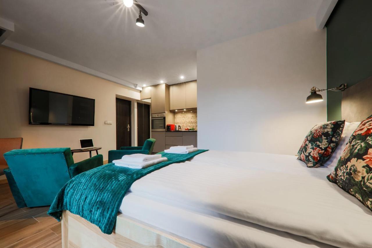 Apartamenty Mecenasowka Zakopane Luaran gambar