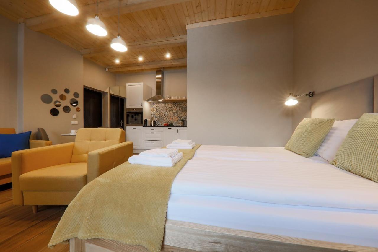 Apartamenty Mecenasowka Zakopane Luaran gambar