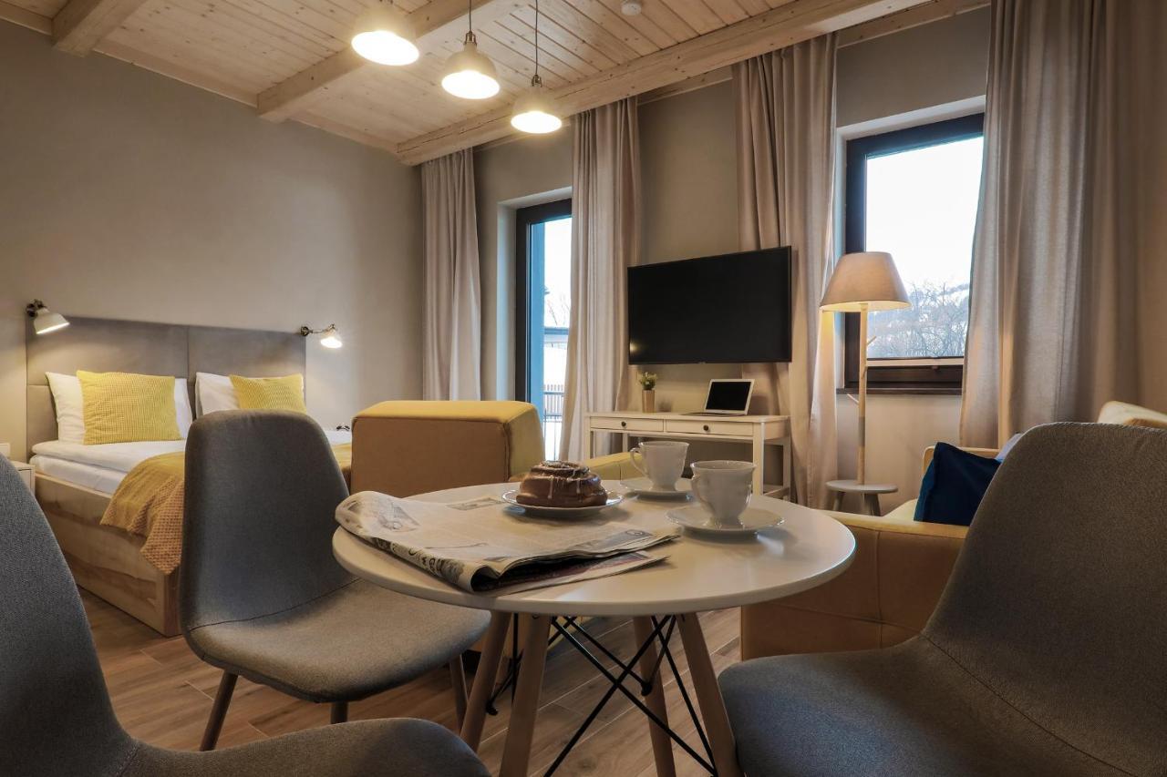 Apartamenty Mecenasowka Zakopane Luaran gambar