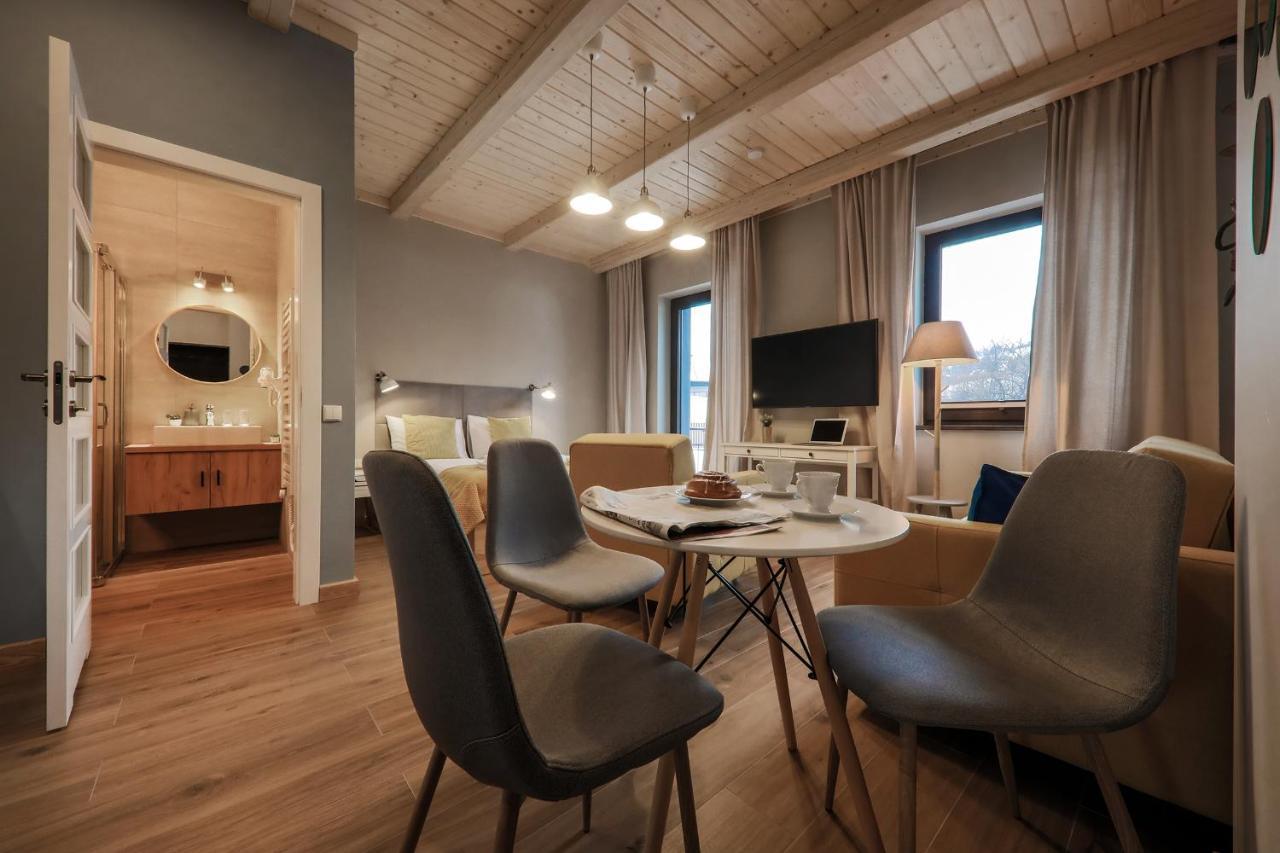 Apartamenty Mecenasowka Zakopane Luaran gambar