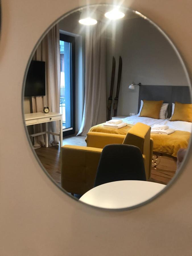 Apartamenty Mecenasowka Zakopane Luaran gambar