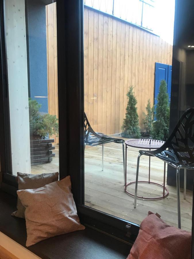 Apartamenty Mecenasowka Zakopane Luaran gambar