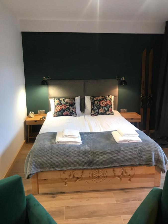 Apartamenty Mecenasowka Zakopane Luaran gambar